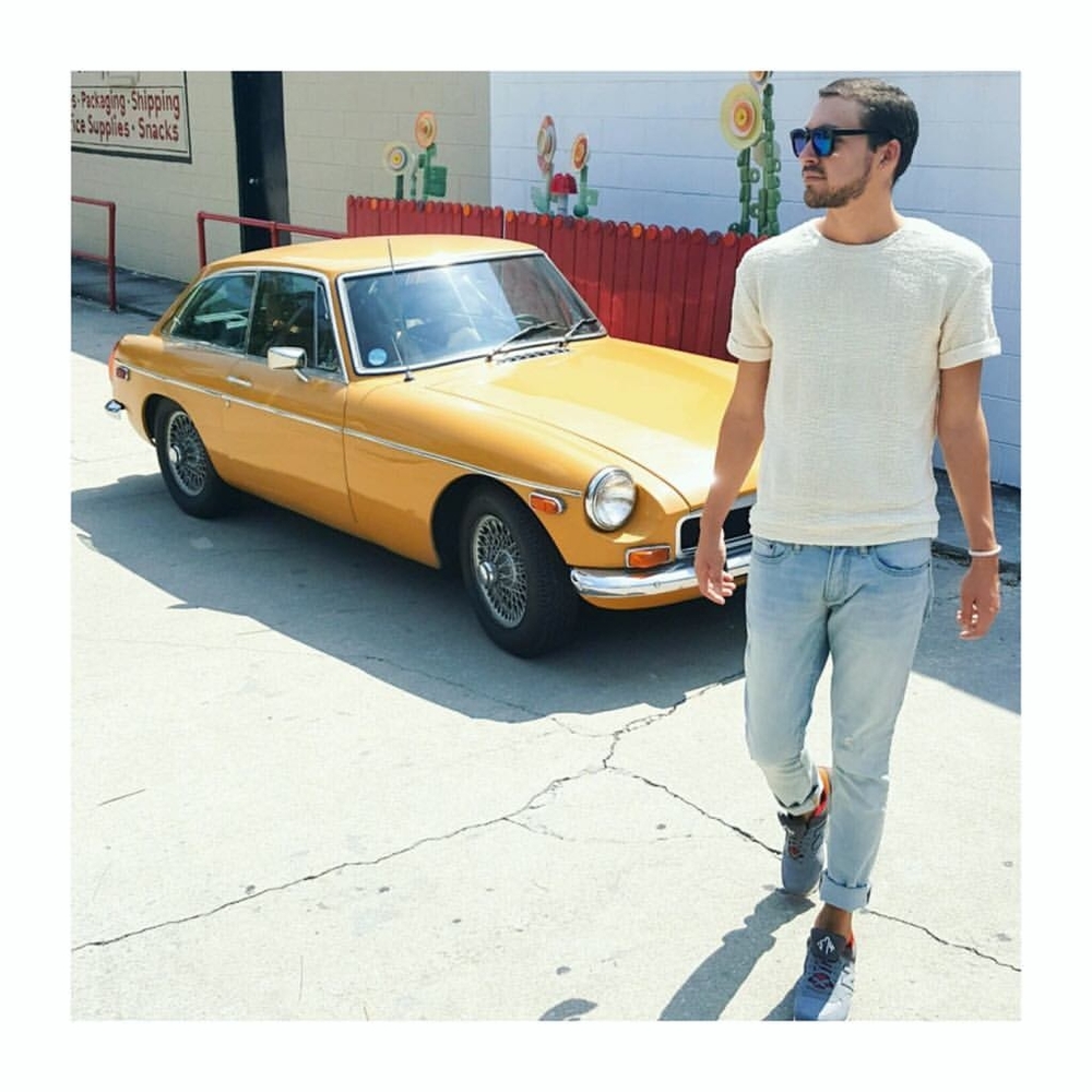 Meet your Posher, Rogan